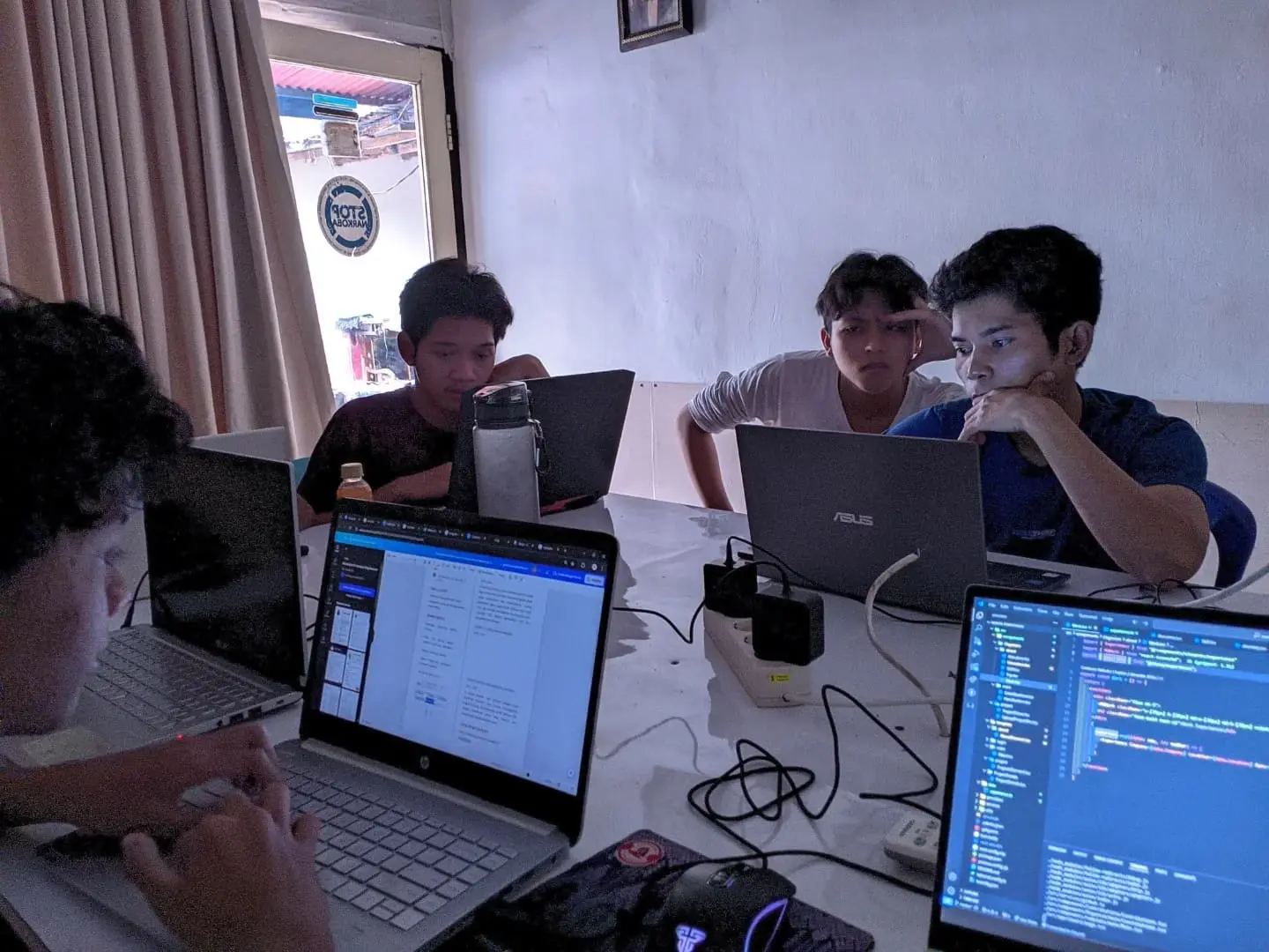 Sesi Coding Bareng