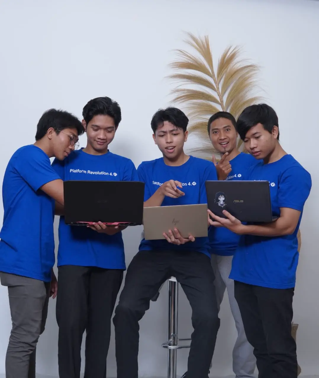 Platform Revolution 4.0