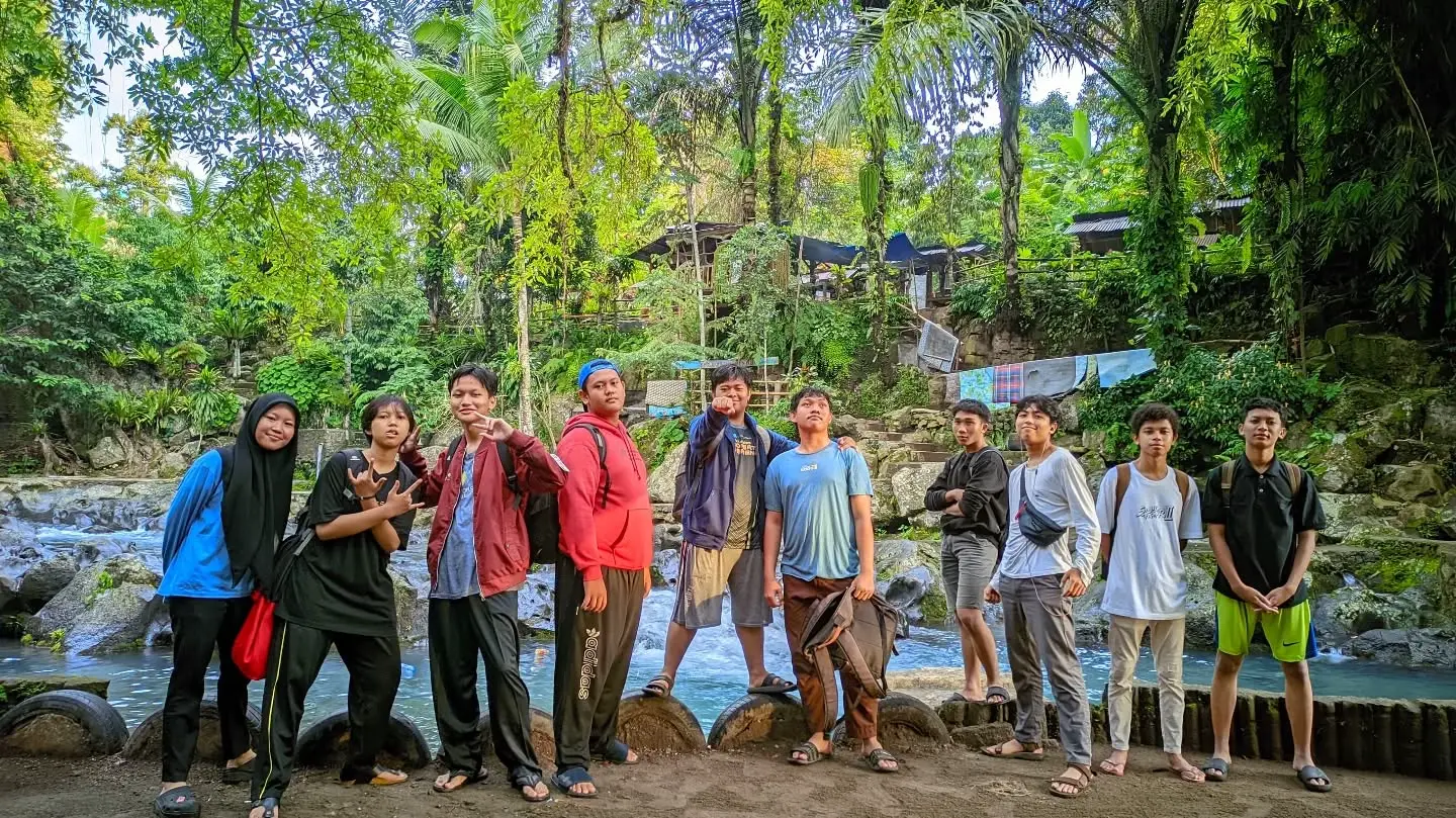 Foto Tim Platform Revolution 4.0
