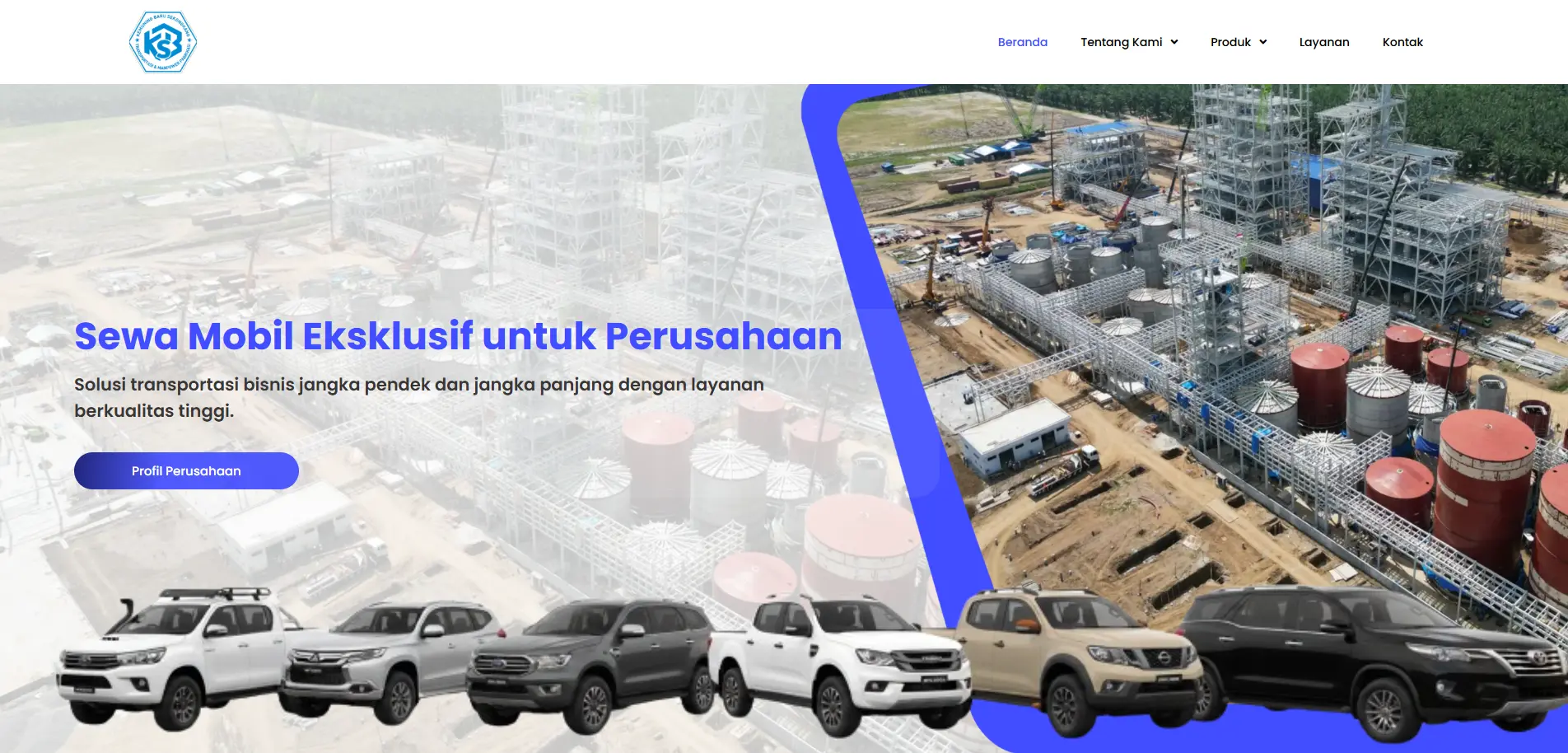 Screenshot KBS Rent